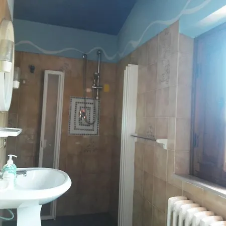 منزل ريفي Casa Iris Gombitelli