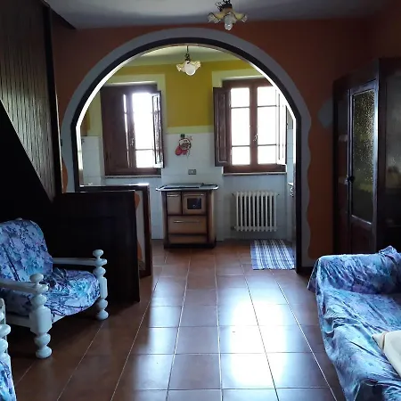 منزل ريفي Casa Iris *