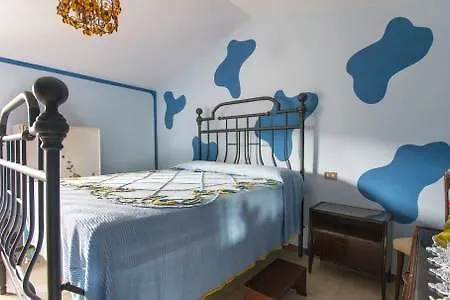منزل ريفي Casa Iris *