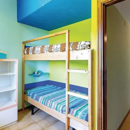 منزل ريفي Casa Iris *