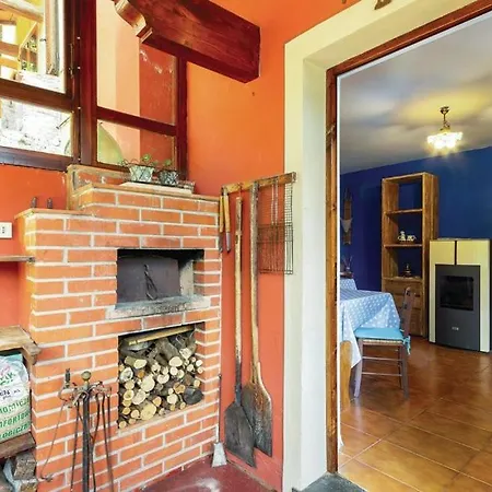 منزل ريفي Casa Iris *